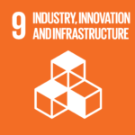 Industry, innovation and infrastructure UN Sustainability goal